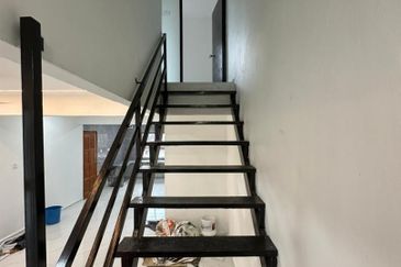 Jalan Midori, Taman Midori, Simpang Renggam, Johor Darul Takzim