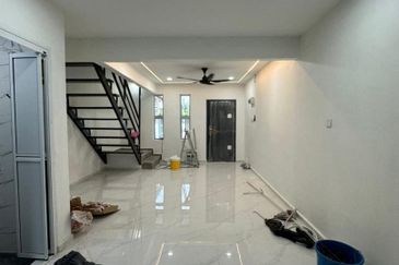 Jalan Midori, Taman Midori, Simpang Renggam, Johor Darul Takzim