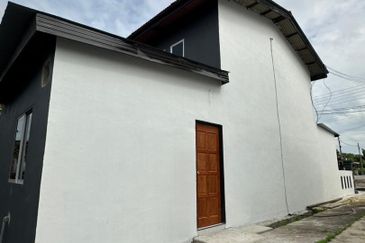 Jalan Midori, Taman Midori, Simpang Renggam, Johor Darul Takzim