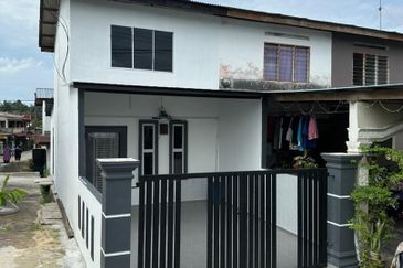 Jalan Midori, Taman Midori, Simpang Renggam, Johor Darul Takzim