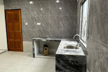 Jalan Midori, Taman Midori, Simpang Renggam, Johor Darul Takzim