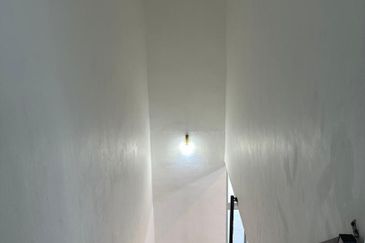 Jalan Midori, Taman Midori, Simpang Renggam, Johor Darul Takzim