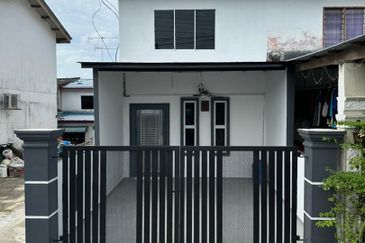 Jalan Midori, Taman Midori, Simpang Renggam, Johor Darul Takzim