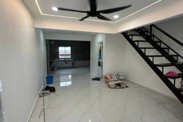 Jalan Midori, Taman Midori, Simpang Renggam, Johor Darul Takzim