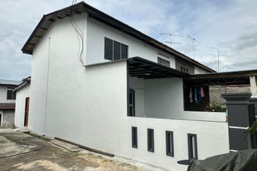 Jalan Midori, Taman Midori, Simpang Renggam, Johor Darul Takzim