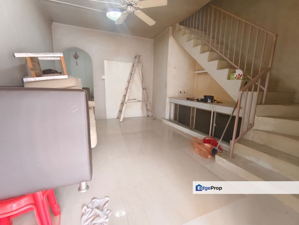 Jalan Rekamas 3/2x, Taman Rekamas, Simpang Renggam, Johor, Simpang Renggam