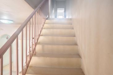 Jalan Rekamas 3/2x, Taman Rekamas, Simpang Renggam