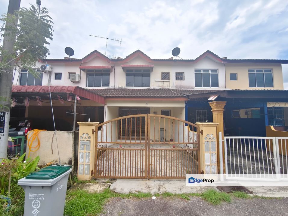 Jalan Rekamas 3/2x, Taman Rekamas, Simpang Renggam, Johor, Simpang Renggam