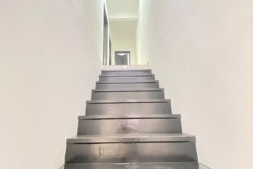 Jalan Berlian, Taman Cahaya Masai, Pasir Gudang