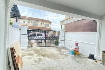 Jalan Berlian, Taman Cahaya Masai, Pasir Gudang