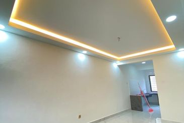 Jalan Berlian, Taman Cahaya Masai, Pasir Gudang