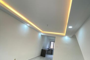 Jalan Berlian, Taman Cahaya Masai, Pasir Gudang