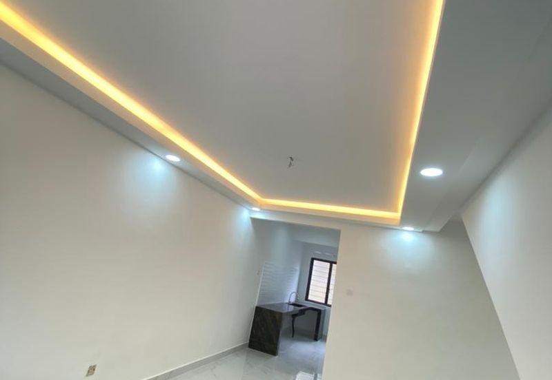 Jalan Berlian, Taman Cahaya Masai, Pasir Gudang