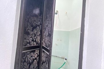 Jalan Berlian, Taman Cahaya Masai, Pasir Gudang