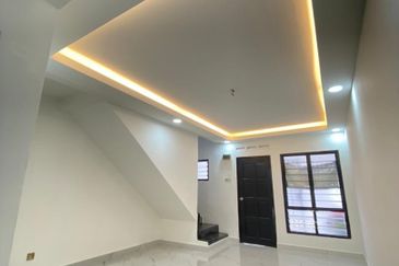 Jalan Berlian, Taman Cahaya Masai, Pasir Gudang