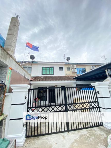 Jalan Berlian, Taman Cahaya Masai, Pasir Gudang, Johor, Pasir Gudang