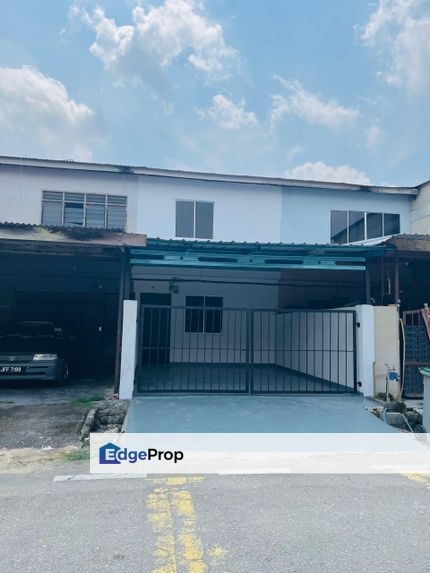 Jalan Bunga Raya , Taman Sri Lalang, Kluang, Johor, Kluang