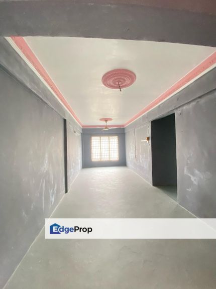 Flat Permas Jaya , Bandar Baru Permas Jaya , Masai, Johor, Permas Jaya/Senibong