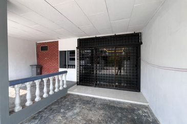 Jalan Serikaya 15, Taman Segamat Baru, 85000 Segamat, Johor