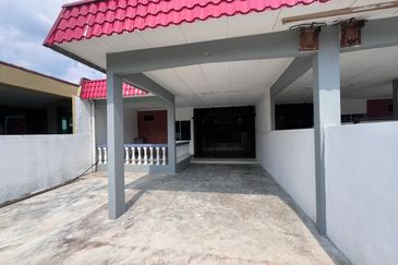 Jalan Serikaya 15, Taman Segamat Baru, 85000 Segamat, Johor