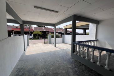 Jalan Serikaya 15, Taman Segamat Baru, 85000 Segamat, Johor