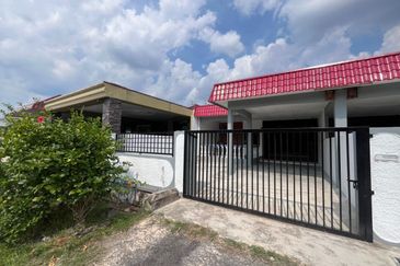 Jalan Serikaya 15, Taman Segamat Baru, 85000 Segamat, Johor