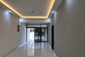 Jalan Serikaya 15, Taman Segamat Baru, 85000 Segamat, Johor