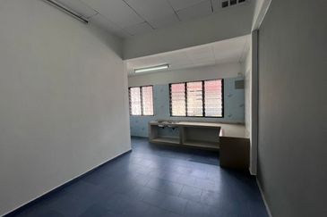 Jalan Serikaya 15, Taman Segamat Baru, 85000 Segamat, Johor