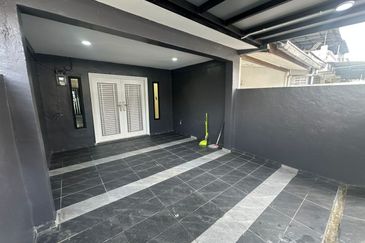 Jalan Ara 7, Bandar Desa Cemerlang, Ulu Tiram 