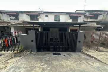 Jalan Ara 7, Bandar Desa Cemerlang, Ulu Tiram 