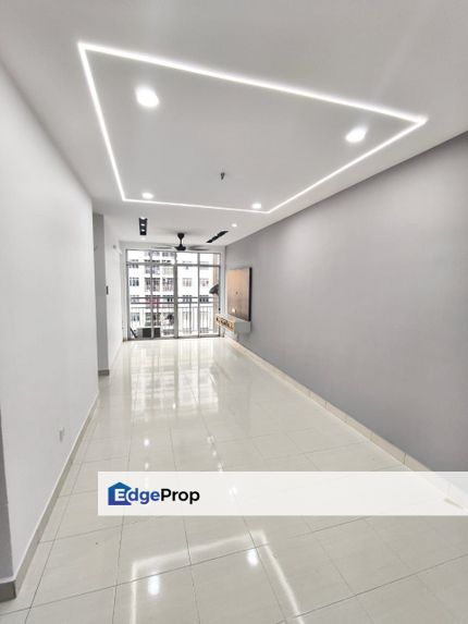 Kipark Apartment (Block B), Tampoi , Johor, Tampoi