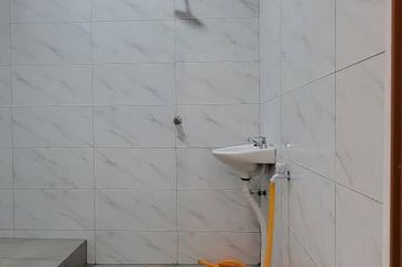 Ground Floor , Flat Selesa Jaya, Skudai