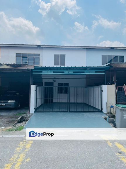 Jalan Bunga Raya, Taman Sri Lalang, Kluang, Johor, Kluang