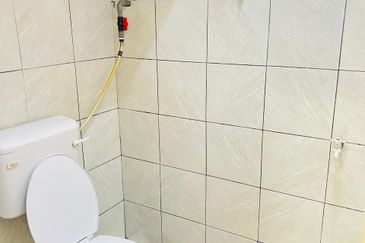 Jalan Bunga Raya, Taman Sri Lalang, Kluang