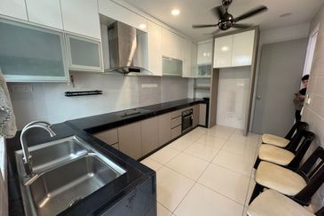 Setia Eco Cascadia Aurora (Next To Eco Palladium)