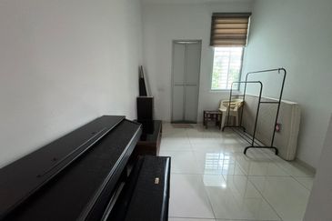 Setia Eco Cascadia Aurora (Next To Eco Palladium)