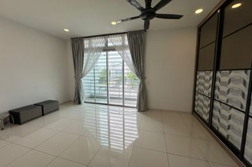 Setia Eco Cascadia Aurora (Next To Eco Palladium)