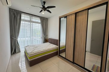Setia Eco Cascadia Aurora (Next To Eco Palladium)