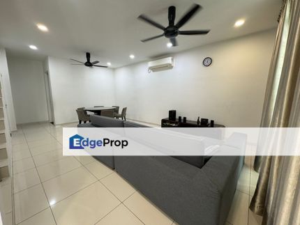 Setia Eco Cascadia Aurora (Next To Eco Palladium), Johor, Johor Bahru