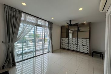 Setia Eco Cascadia Aurora (Next To Eco Palladium)