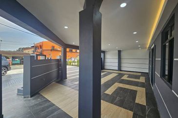 Jalan Bunga Dedap, Taman Aman, 81400 Senai, Johor Darul Ta'zim.