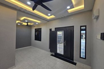 Jalan Bunga Dedap, Taman Aman, 81400 Senai, Johor Darul Ta'zim.