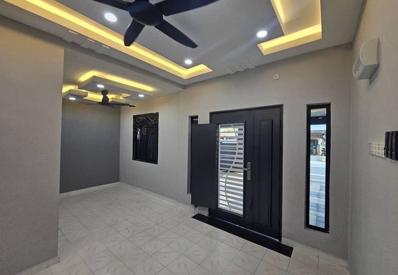 Jalan Bunga Dedap, Taman Aman, 81400 Senai, Johor Darul Ta'zim.