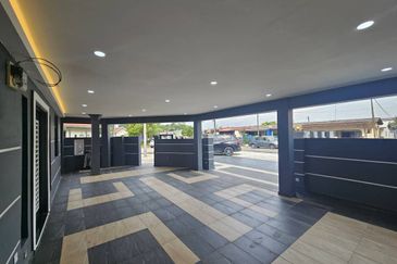 Jalan Bunga Dedap, Taman Aman, 81400 Senai, Johor Darul Ta'zim.