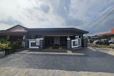 Jalan Bunga Dedap, Taman Aman, 81400 Senai, Johor Darul Ta'zim.