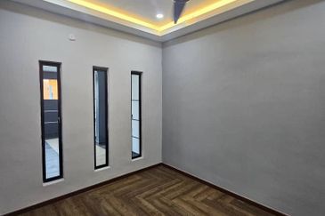 Jalan Bunga Dedap, Taman Aman, 81400 Senai, Johor Darul Ta'zim.