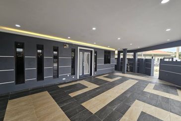 Jalan Bunga Dedap, Taman Aman, 81400 Senai, Johor Darul Ta'zim.