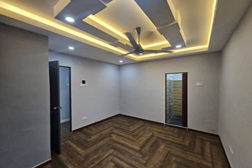 Jalan Bunga Dedap, Taman Aman, 81400 Senai, Johor Darul Ta'zim.