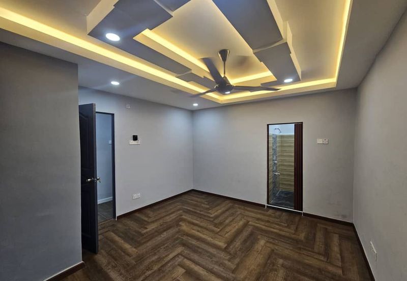 Jalan Bunga Dedap, Taman Aman, 81400 Senai, Johor Darul Ta'zim.