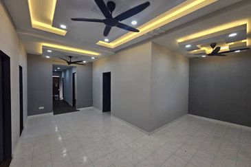 Jalan Bunga Dedap, Taman Aman, 81400 Senai, Johor Darul Ta'zim.